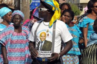 Sénégal : Début de lÂ’internationalisation du combat du PDS contre le régime de Macky Sall